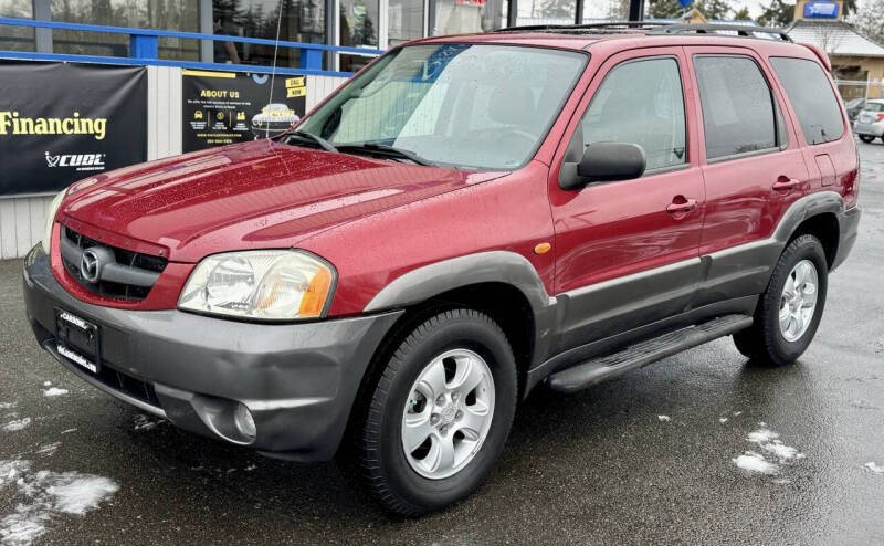 2003 Mazda Tribute for sale at Vista Auto Sales II in Tacoma WA