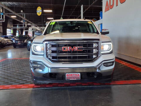 2018 GMC Sierra 1500