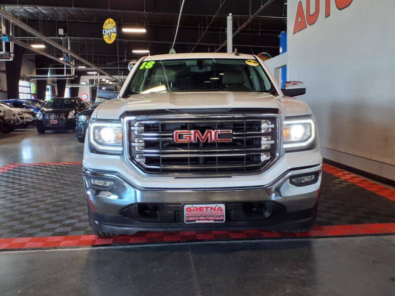 2018 GMC Sierra 1500
