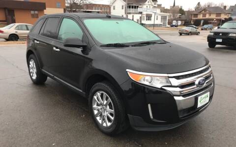 2011 Ford Edge for sale at Carney Auto Sales in Austin MN