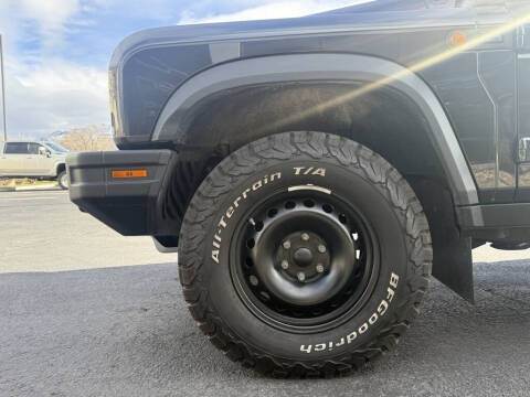 2024 Ineos Grenadier