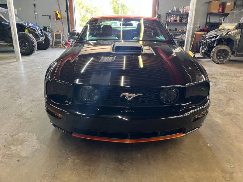 2009 Ford Mustang GT Premium