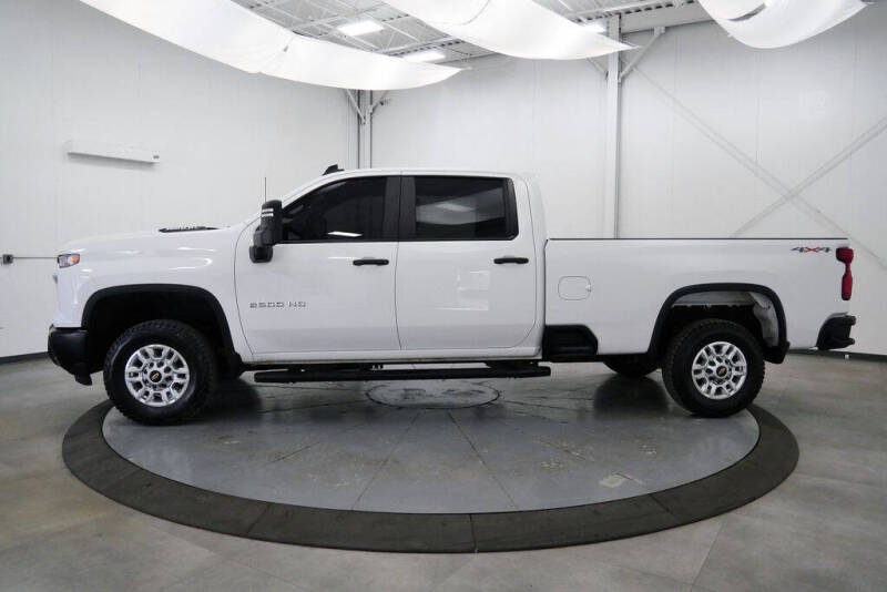 2024 Chevrolet Silverado 2500HD