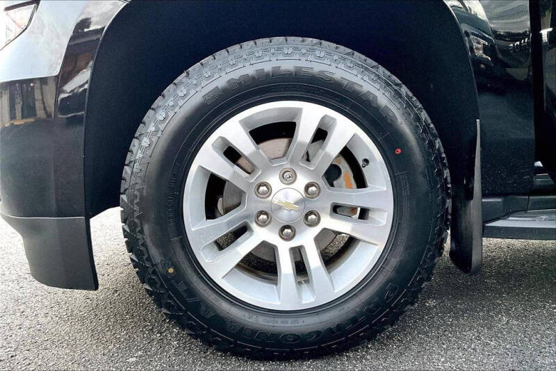 2019 Chevrolet Tahoe LS