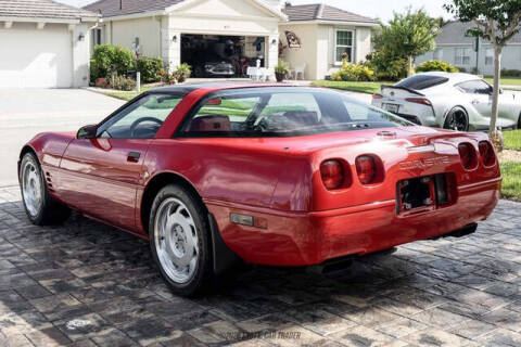 1992 Chevrolet Corvette