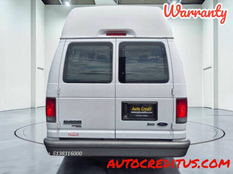2012 Ford E-Series E-250