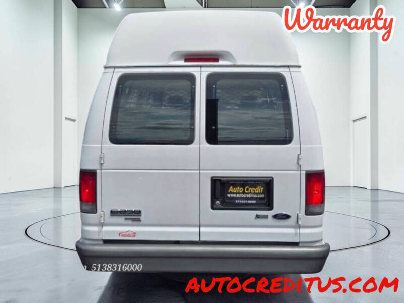 2012 Ford E-Series E-250