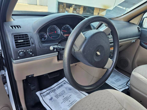 2008 Chevrolet Uplander