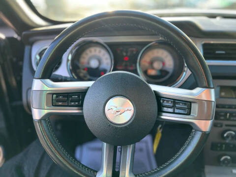 2012 Ford Mustang GT Premium