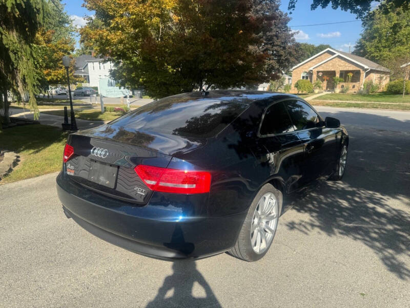 2011 Audi A5 2.0T quattro Premium Plus