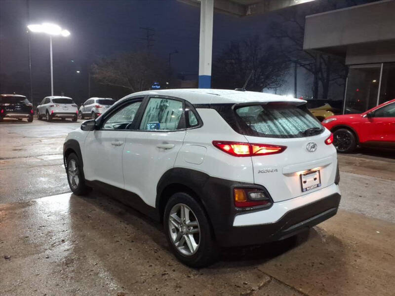 2019 Hyundai Kona SE