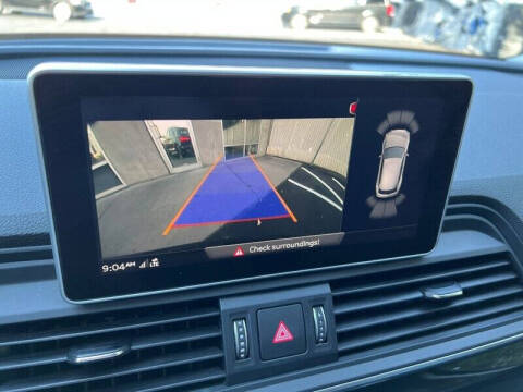 2020 Audi Q5 e quattro Premium 55 TFSI