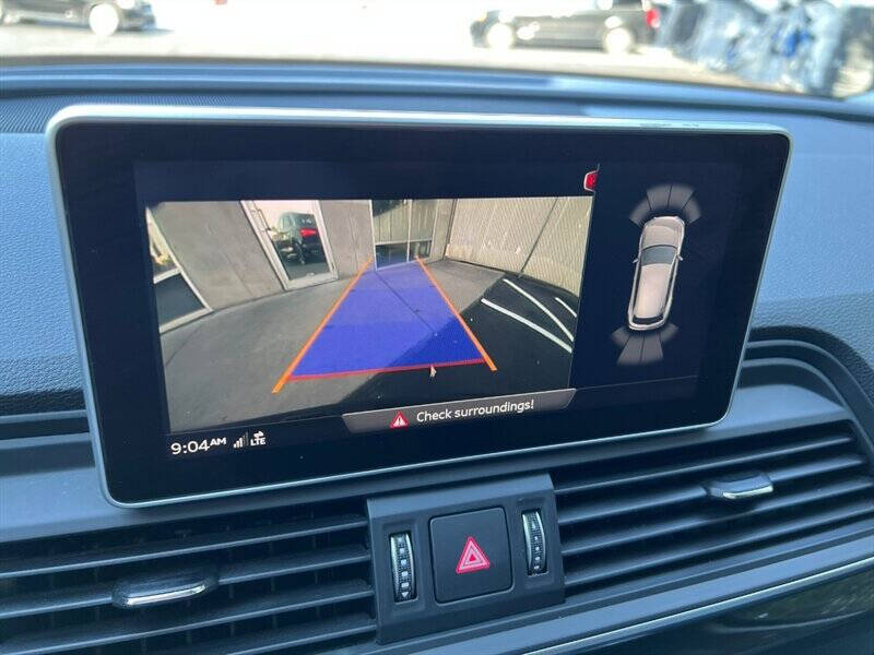 2020 Audi Q5 e quattro Premium 55 TFSI