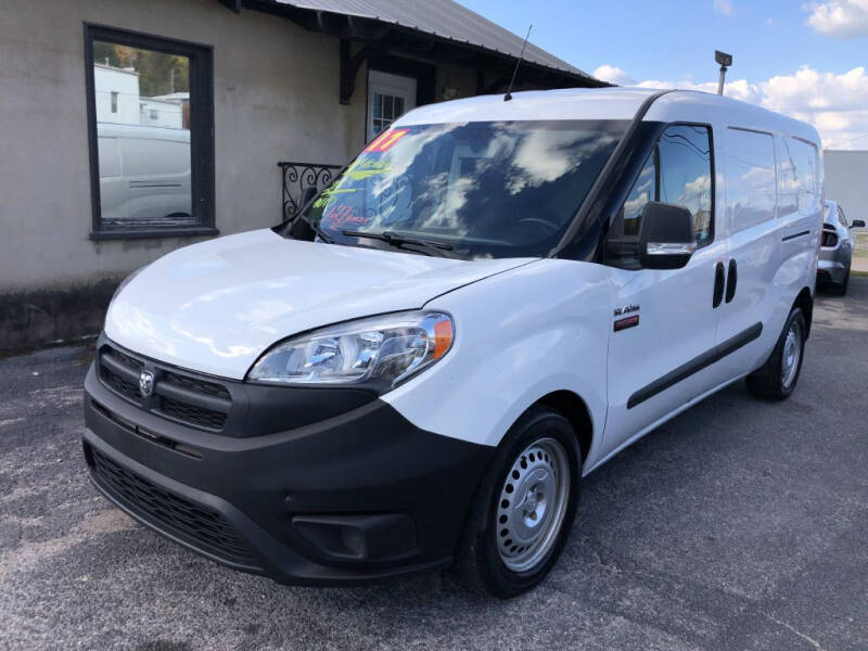 RAM ProMaster For Sale In Talladega, AL