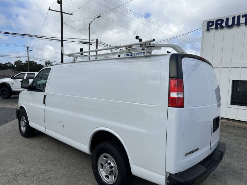 2020 Chevrolet Express 2500