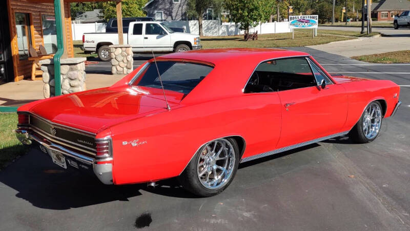 1967 Chevrolet Chevelle