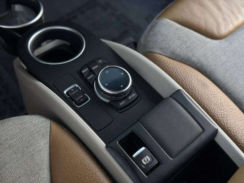 2014 BMW i3