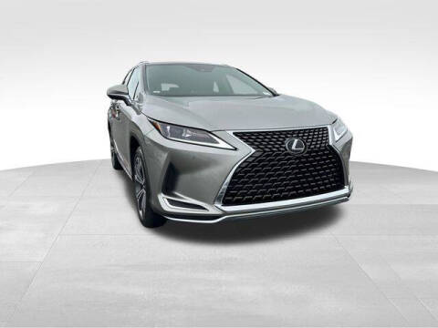 2020 Lexus RX 350L