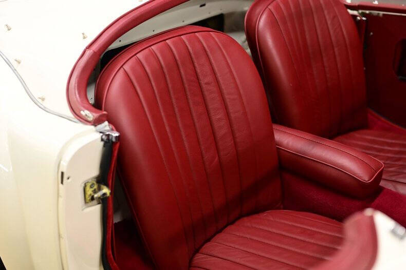 1958 MG MGA