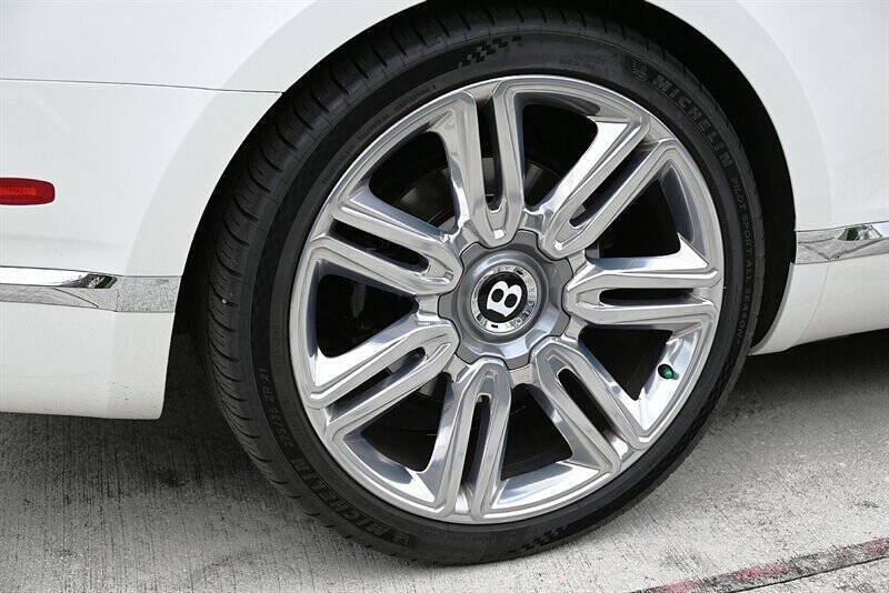 2017 Bentley Continental 20