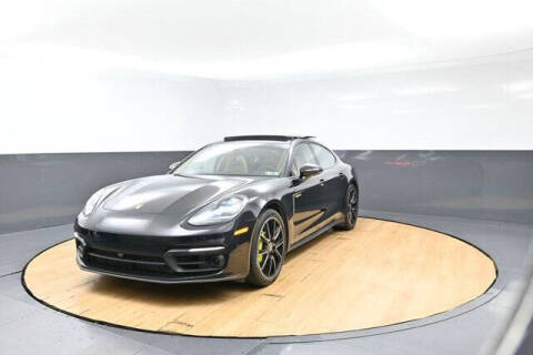 2023 Porsche Panamera
