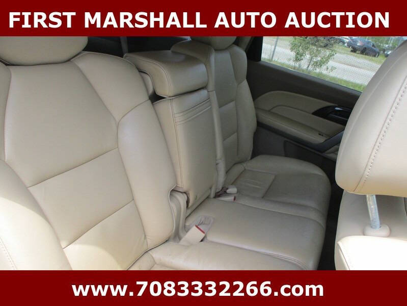 2009 Acura MDX SH-AWD