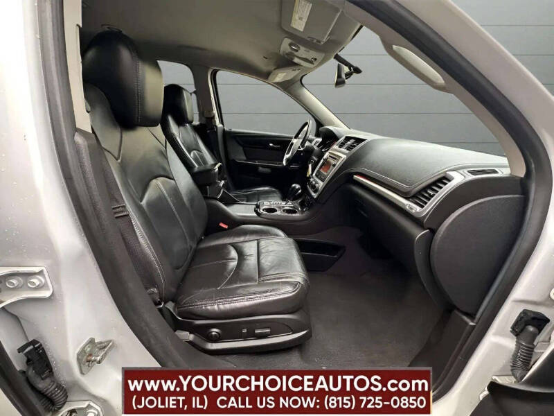 2016 GMC Acadia SLT-1