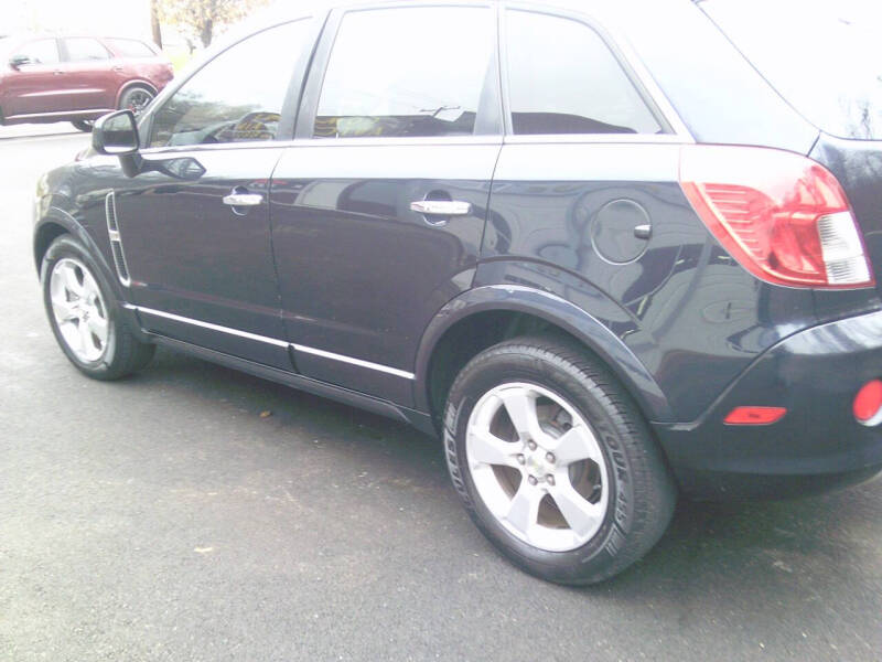 2014 Chevrolet Captiva Sport LTZ