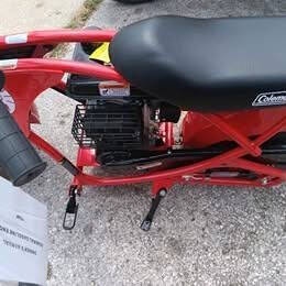 2024 Coleman B100 90cc