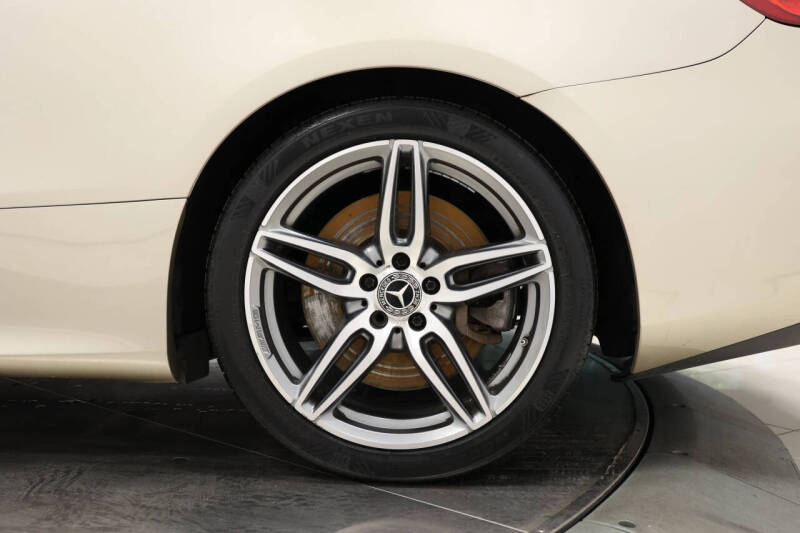 2019 Mercedes-Benz E-Class E 450