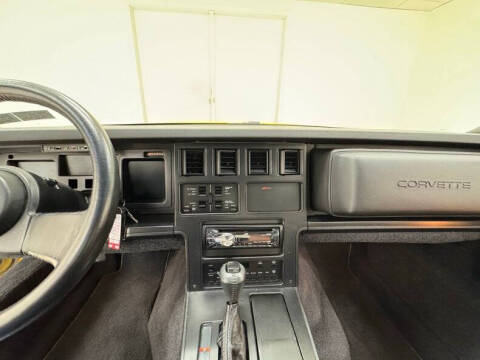 1988 Chevrolet Corvette