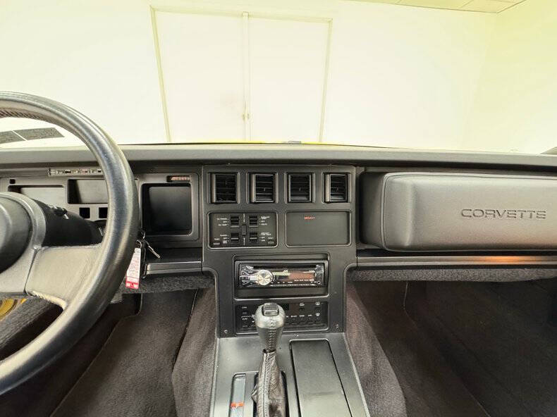 1988 Chevrolet Corvette