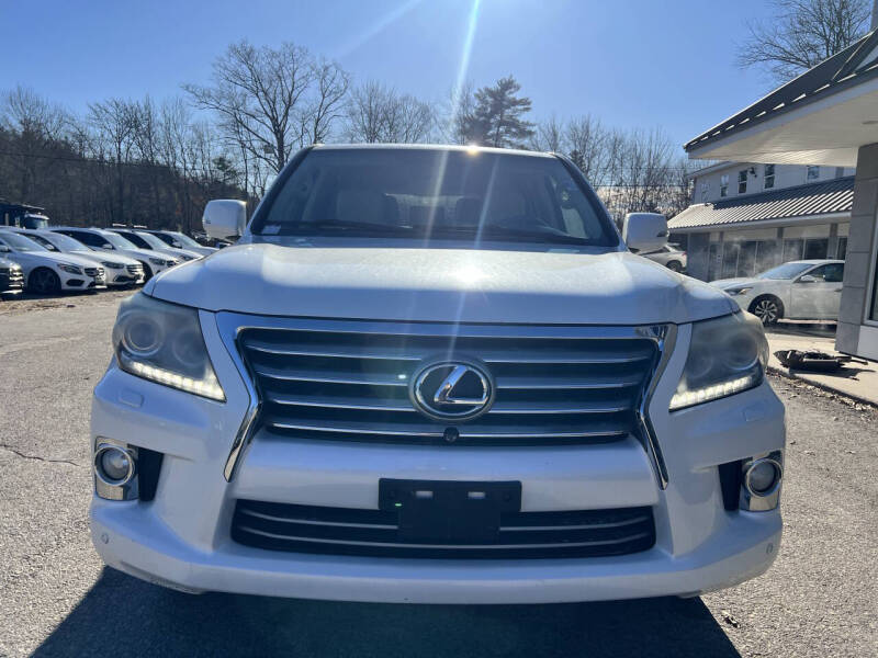 2013 Lexus LX 570