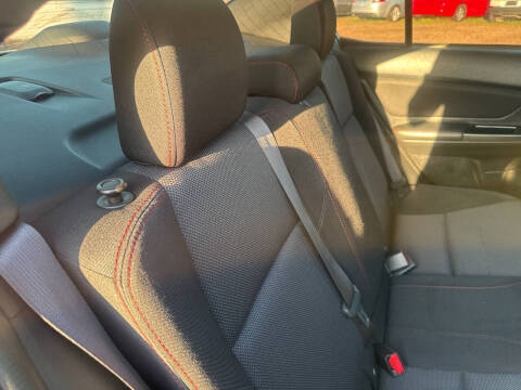 2016 Subaru WRX Premium