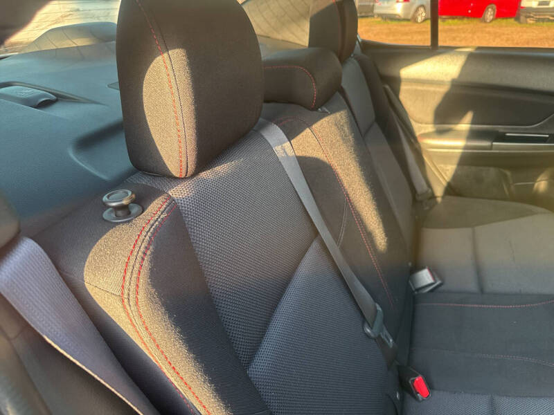 2016 Subaru WRX Premium