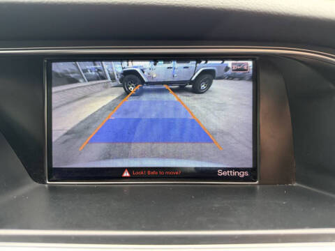 2015 Audi A4 2.0T quattro Premium Plus