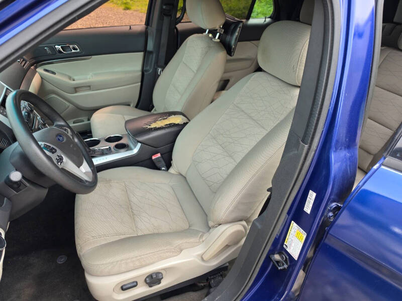 2013 Ford Explorer