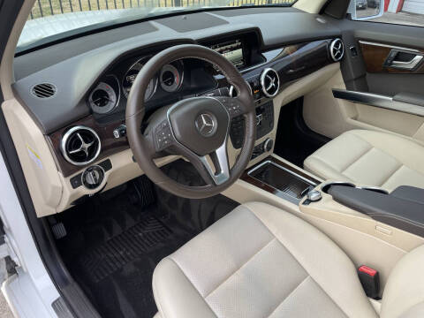 2014 Mercedes-Benz GLK GLK 250 BlueTEC