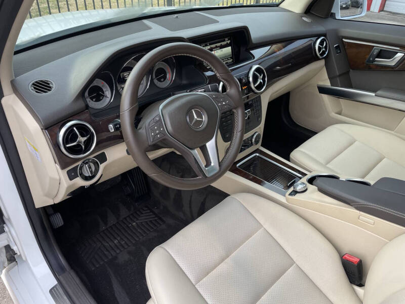 2014 Mercedes-Benz GLK GLK 250 BlueTEC