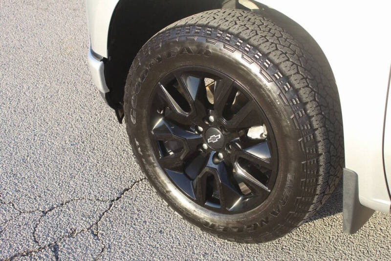 2019 Chevrolet Silverado 1500