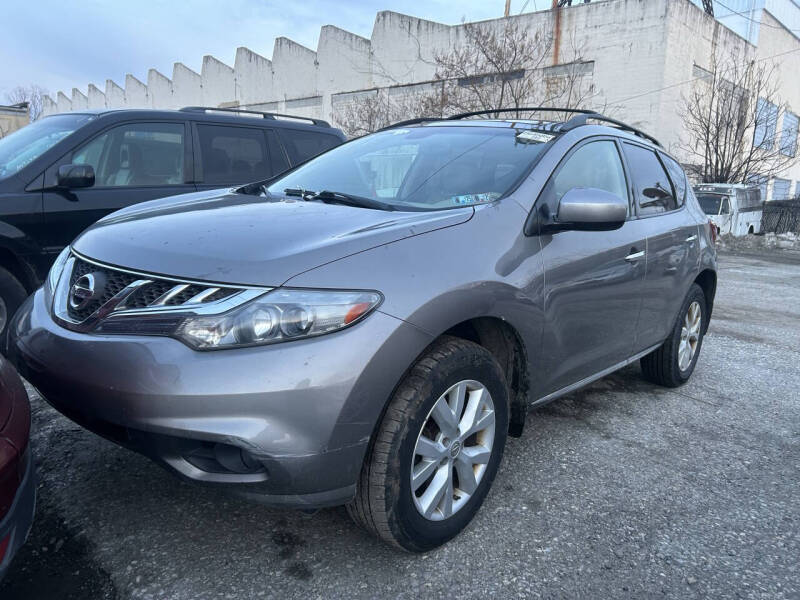 2011 Nissan Murano SL