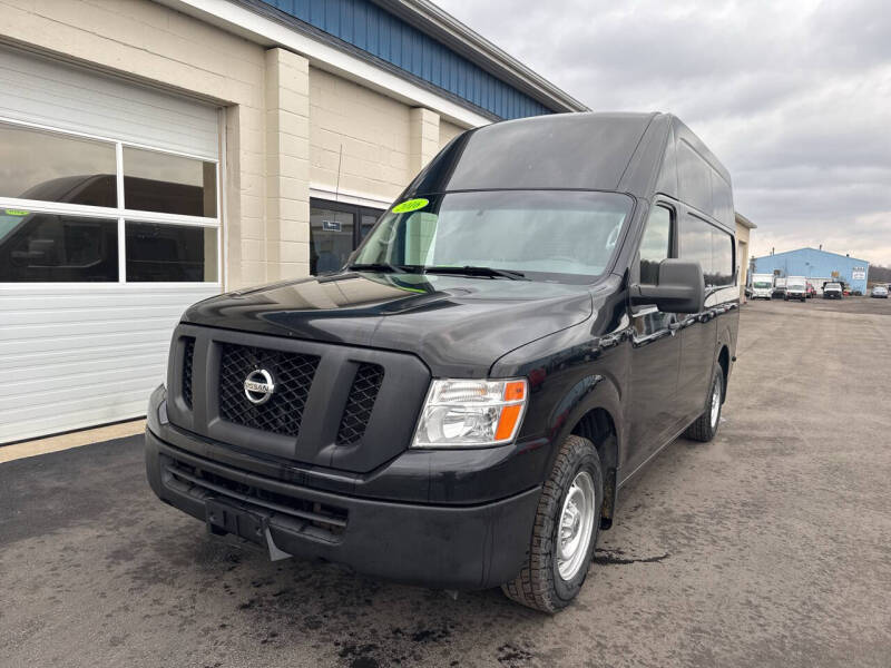 Used 2016 Nissan NV Cargo S with VIN 1N6BF0LY0GN811641 for sale in Spencerport, NY