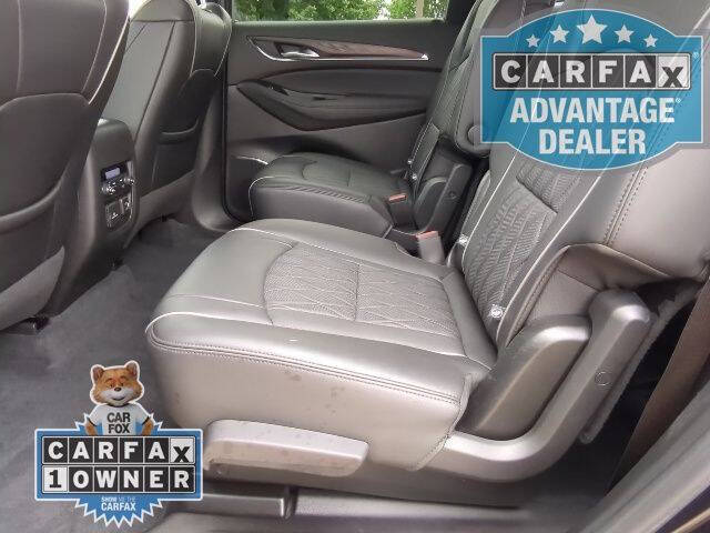 2023 Buick Enclave Avenir