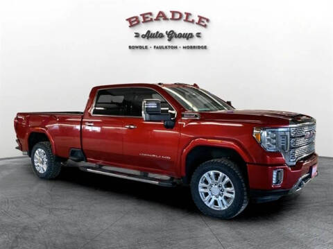 2023 GMC Sierra 2500HD
