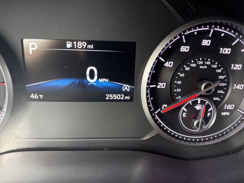 2023 Hyundai Santa Fe XRT