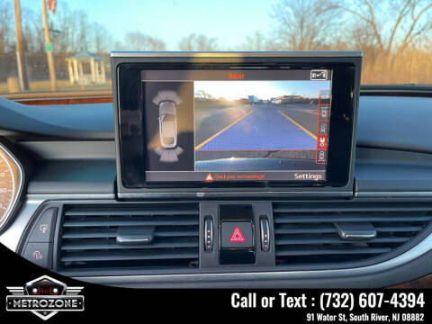 2016 Audi A7 3.0T quattro Premium Plus