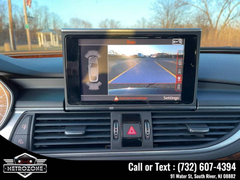 2016 Audi A7 3.0T quattro Premium Plus