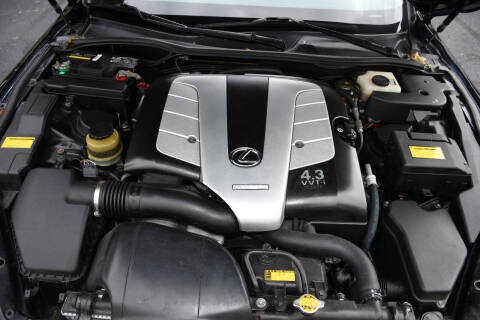 2002 Lexus SC 430
