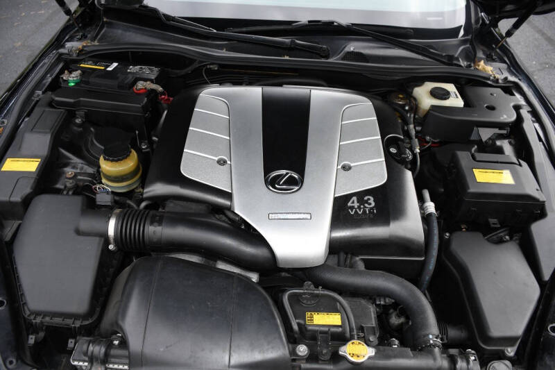 2002 Lexus SC 430