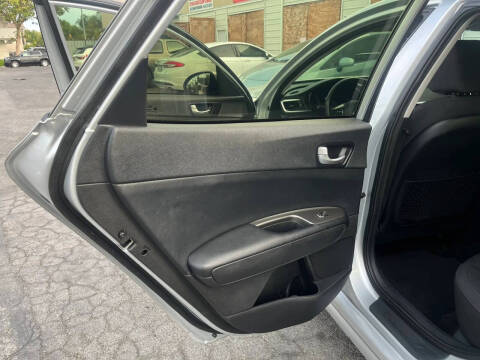2019 Kia Optima